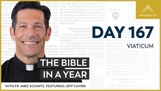 Day 167: Viaticum — The Bible in a Year (with Fr. Mike Schmitz)