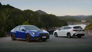 The 2024 Subaru WRX | Subaru Australia