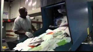 USPS to close processing centers