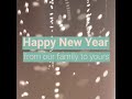 Video Inspiration For Instagram New Years Greeting