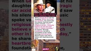 Why Did George Strait Keep Singing For Her