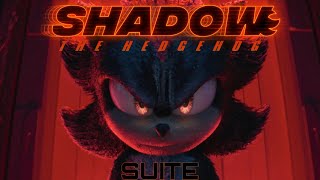 Shadow’s Suite | Sonic the hedgehog 3 soundtrack | Original Score by Tom Holkenberg |