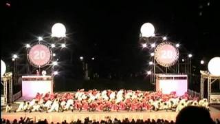 テスク＆祭人 2011 Let's sing a song♪ 西8ver.