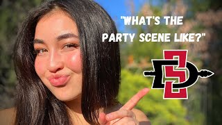 COLLEGE Q&A || SDSU