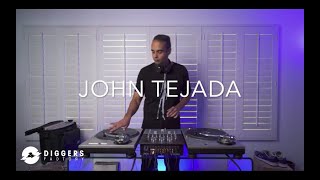 John Tejada Dj Set - Diggers Factory Festival - 04/13/2020