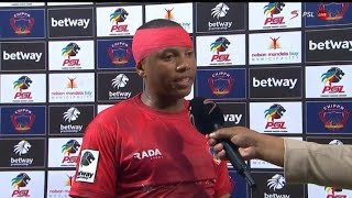 Post Match: Man of The Match | kwanele Kopo | Mabhuti Khanyeza