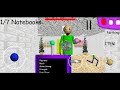 Baldi Can Teleport Android Port v1.4.3 - Baldi's Basics Mod