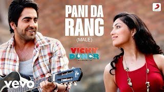 Pani Da Rang | Mashup | Vicky Donor I Ayushmann Khurrana & Yami Gautam