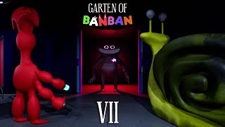 Garten of Banban 7 - Official Teaser Trailer