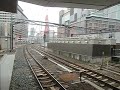 激レア！パート１　大阪駅にあずさ色の１８３系が！！