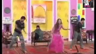 Pakistani Stage Dance   Deedar   Asan Kundi Nai Kholni