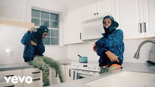 Lil Poppa - Mask On (Official Music Video)