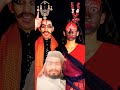 raavan vs kaali mata look challenge prashant sharma shorts video shortvideo viralvideo short