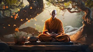 Buddha's Flute : Healing Mind | Music For Meditation & Zen, Melatonin Release, Deep Sleep Relaxation