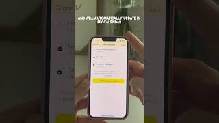 How To Book Repeat Appointments In One Go With The Goldie App 🤩 #shorts