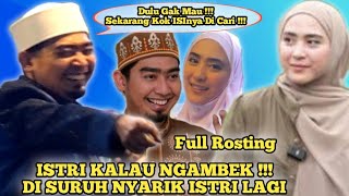 Ustadz Solmed Full Rosting April Jasmine Terbaru 2025 Ustadz Solmed Mahmud Jember Mengaji