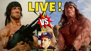 LIVE : SLY vs ARNIE ! (Feat. Kis \u0026 Ash et Tomy Kyzer)