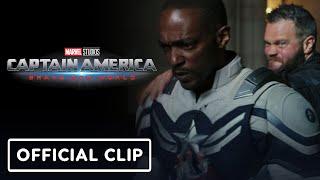 Captain America: Brave New World - Official \