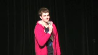 BHS '10 Talent Show - Comedy