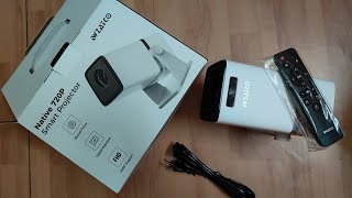 WZATCO YUVA GO full review🔥 FHD projector | 2025