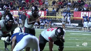 VSU looks to build of Gulf South Conference opener win