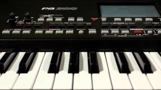 Korg pa300 Set 2016 Prezentare