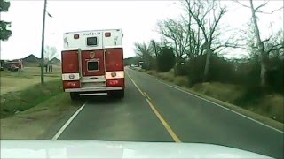 Scott Fire Department, 52C Dugas Road