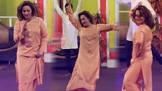 NARGIS PUNJABI SONG PERFORMANCE - KEETA AKHIYAN SAWAL - NASEEBO LAL | SMB