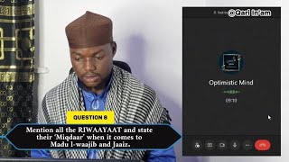 Quran Connect with Qari In'am - Episode 1