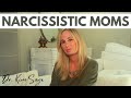 NARCISSISTIC MOTHERS:  THE DAMAGE DONE BY MOMS WITH NARCISSISM