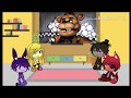 FNAF 1 Reacts To Showtime Song (But Its Cursed)