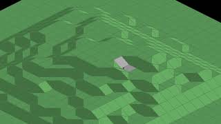 2D Isometric Engine, Terrain Editing