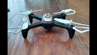 Syma X15W  10-4-17