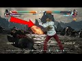 This Steve Never Drops Shiro Combo | TEKKEN 7 Devil Jin vs Steve