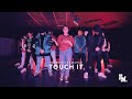 Trinity Faamatau Choreography // Busta Rhymes - Touch It