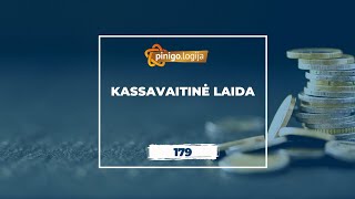 Pinigologija #179: Kassavaitinė laida.