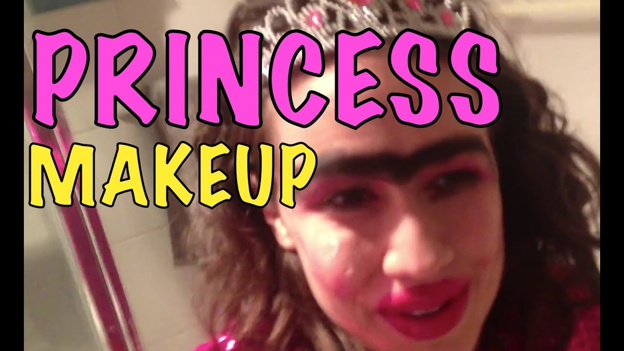 Princess Makeup Tutorial Miranda Saubhaya Makeup