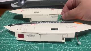 超時空要塞マクロス VF-1 VALKYRIE VF-1 バルキリー -ファイターモード ダイキャストギミックモデルをつくる66号〜69号