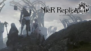 Ending [A] Call Her Back【NieR Replicant ver.1.22474487139】