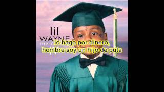 Lil Wayne - Blunt Blowin (Subtitulada español) [THA CARTER 4 ALBUM] 2011