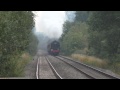 hd 70000 britannia on the west somerset steam express 8.8.2015