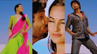 Saree Ke Fall Sa |R Rajkumar|Shahid Kapoor| Sonakshi Sinha|WhatsApp Status#shorts