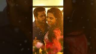 💥Mirutha Munnal Kadhali Song 💞 Jayam Ravi Lakshmi menon