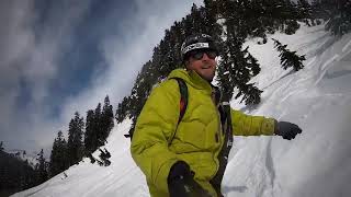 Vancouver Backcountry March 10, 2019