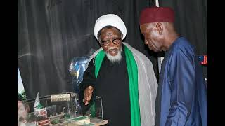 ZIYARAR ALHAJI BUBA GALADIMA GA JAGORA SHEIKH ZAKZAKY [H] A GIDAN SA