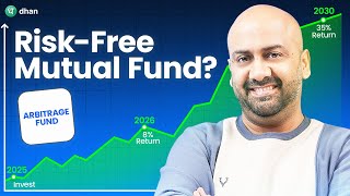 What Are Arbitrage Funds? | Arbitrage Funds: Are They Risk-Free? | Arbitrage Fund vs FD | Dhan