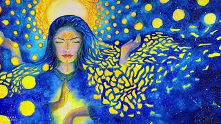 You are the Universe, Chakra Healing Music, 639 Hz, Heals Relationships & Love,