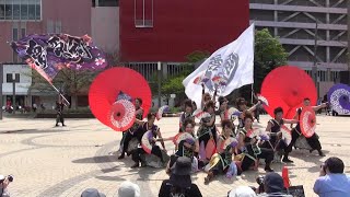 夢源郷 @ AOMORI春フェスティバル (青森駅前公園会場) 2017-05-05T09:30