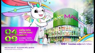 PARC MALL TƯNG BỪNG KHAI TRƯƠNG  04-09-2024