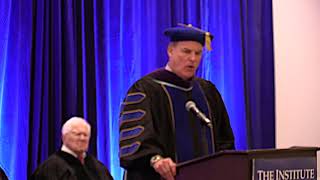 Remarks by IWP President Hon. James Anderson, Ph.D. at IWP Commencement 2021